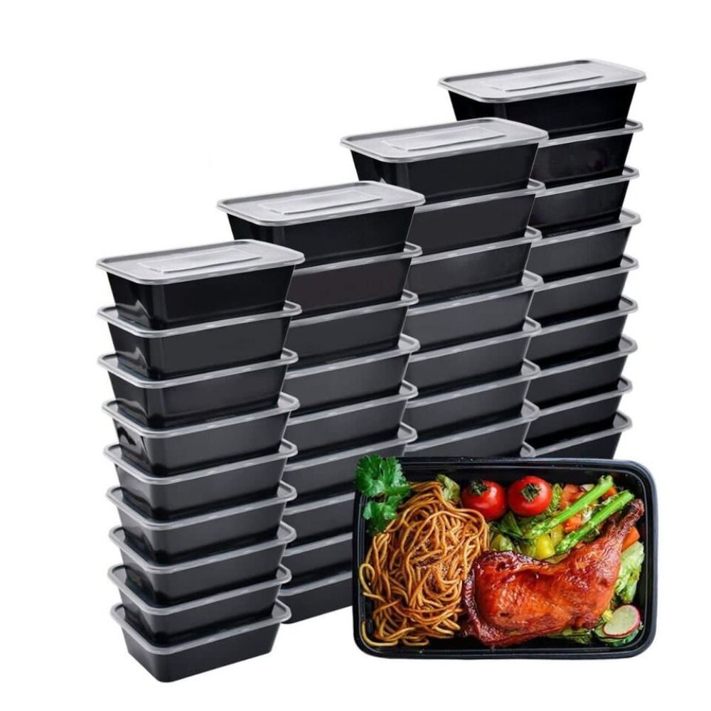 5Pcs/set New Plastic Disposabl - Food Storage Without Plastic review and price