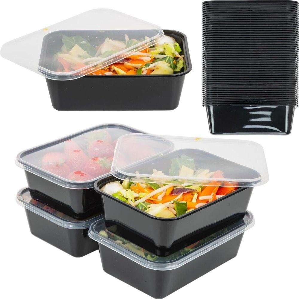 5Pcs/set New Plastic Disposabl - Food Storage Without Plastic review and price