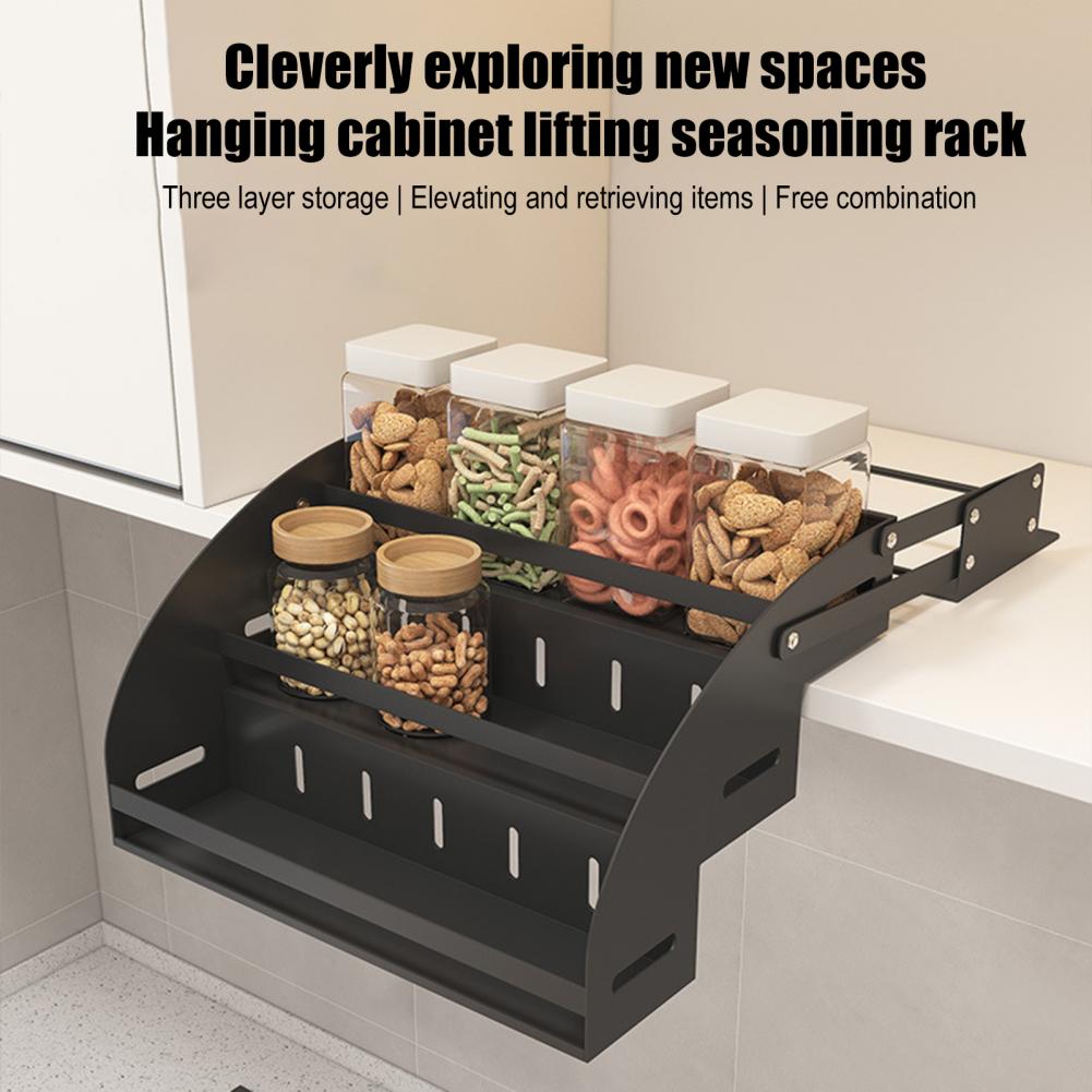 Triple Tier Spice Organizer 3- - Food Storage Without Plastic review and price