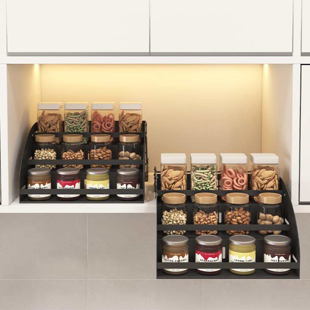 Triple Tier Spice Organizer 3- - Food Storage Without Plastic review and price
