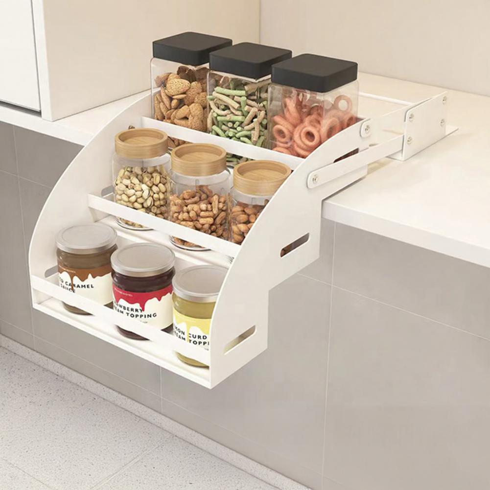 Triple Tier Spice Organizer 3- - Food Storage Without Plastic review and price