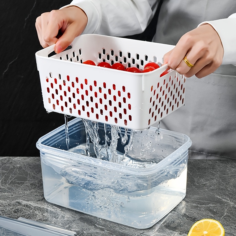 4pcs/Set Leak-Proof Food Stora - Storage Food Prep review and price