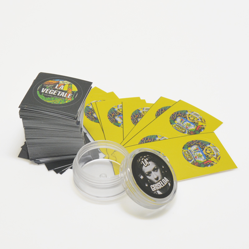 100 PCS 3g/5g Empty Jars Refil - Food Storage Drums review and price