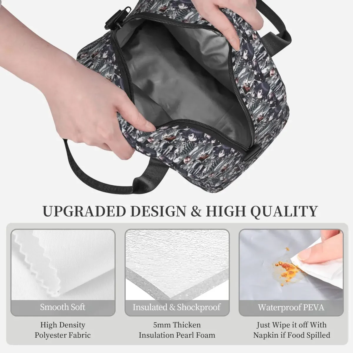 The Kokichi Zone Insulated Lun - Food Storage Zone review and price