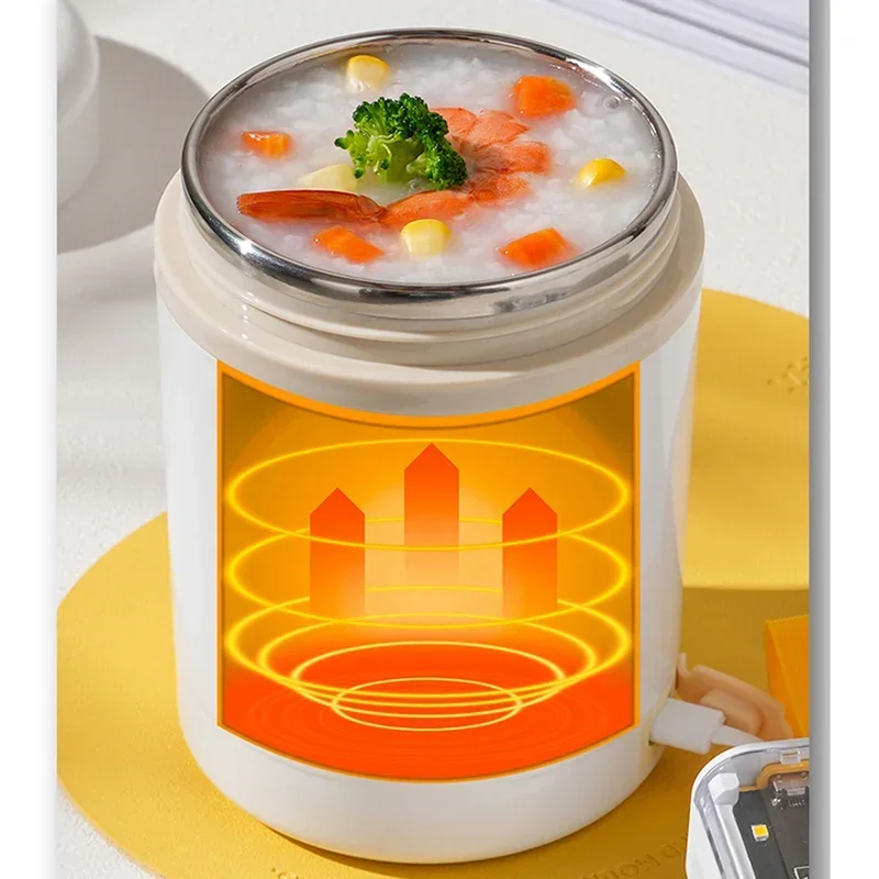 600ML Portable USB Electric He - Food Storage Warmer review and price