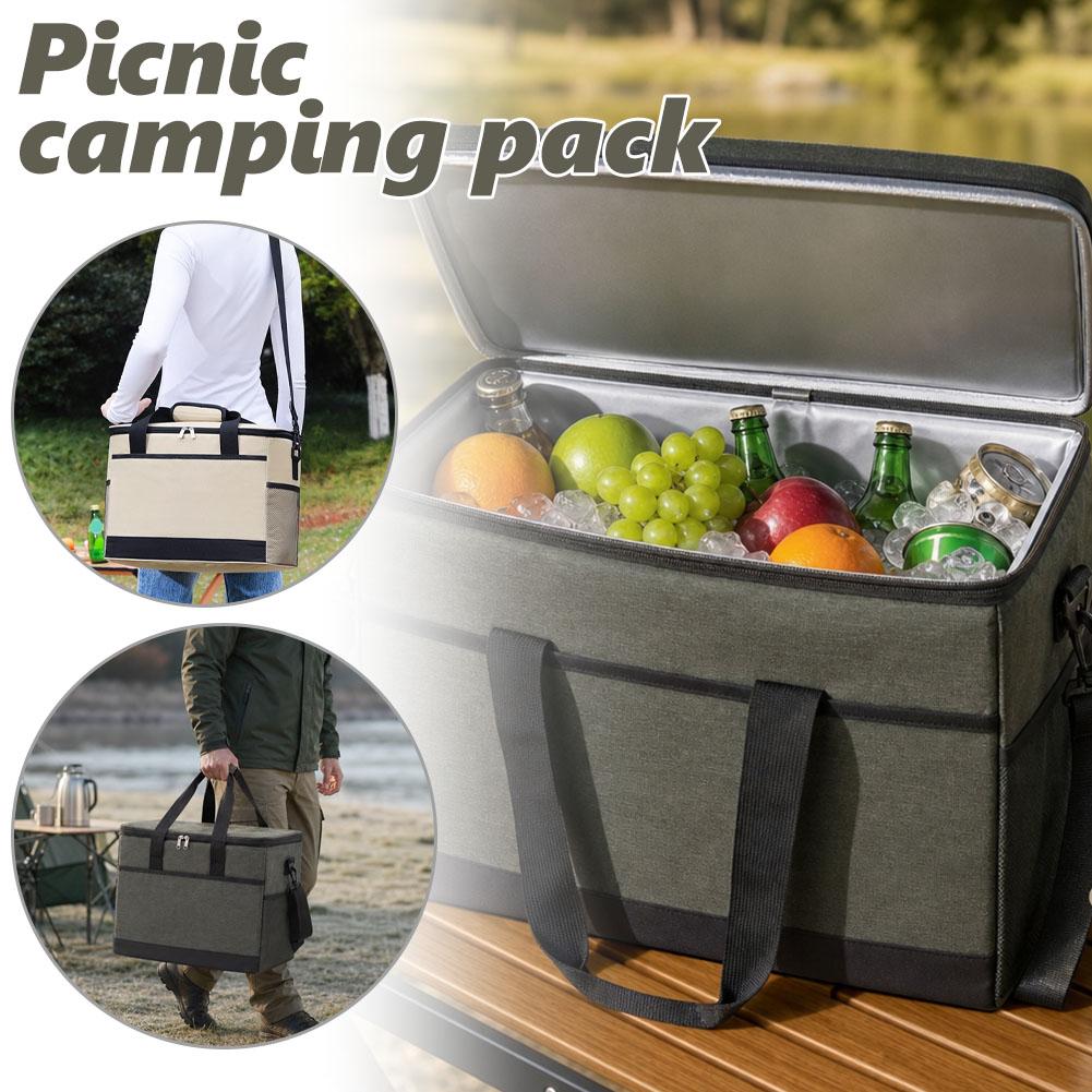 30L Insulated Cooler Bag Oxfor - Food Storage In Cooler review and price