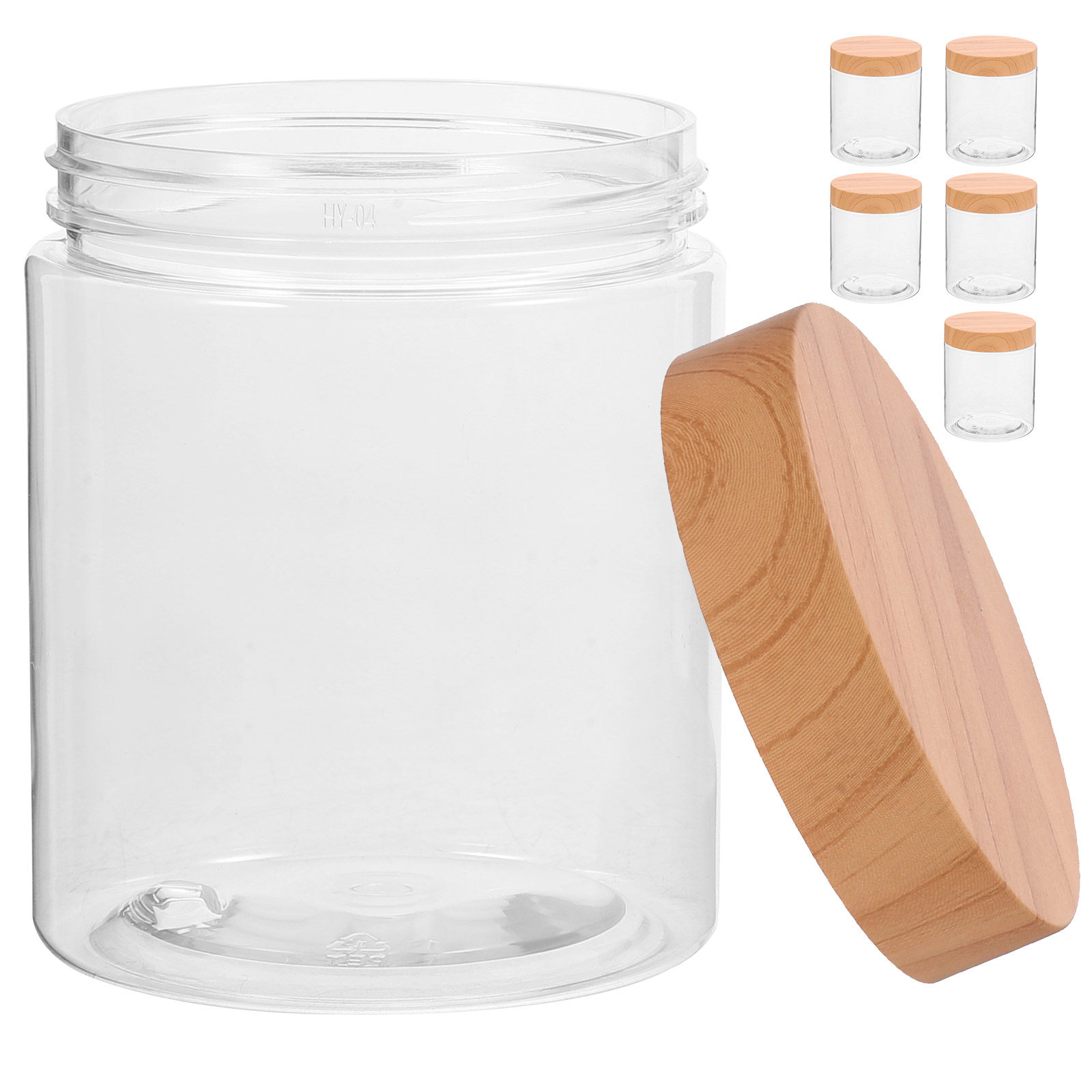6Pcs Kitchen Storage Container - Food Storage Jars review and price
