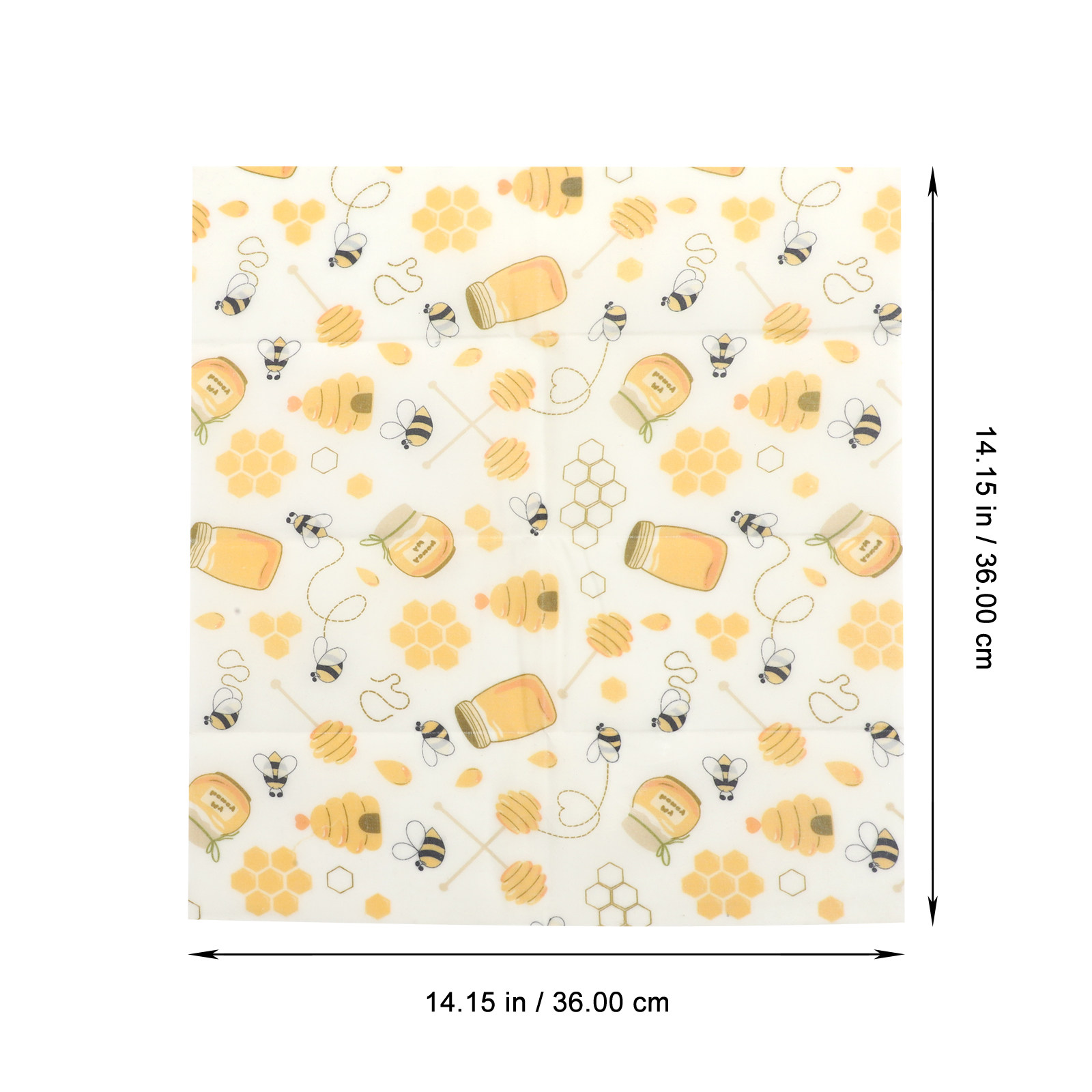 3pcs Beeswax Food Wraps Reusab - Beeswax Food Wrap review and price