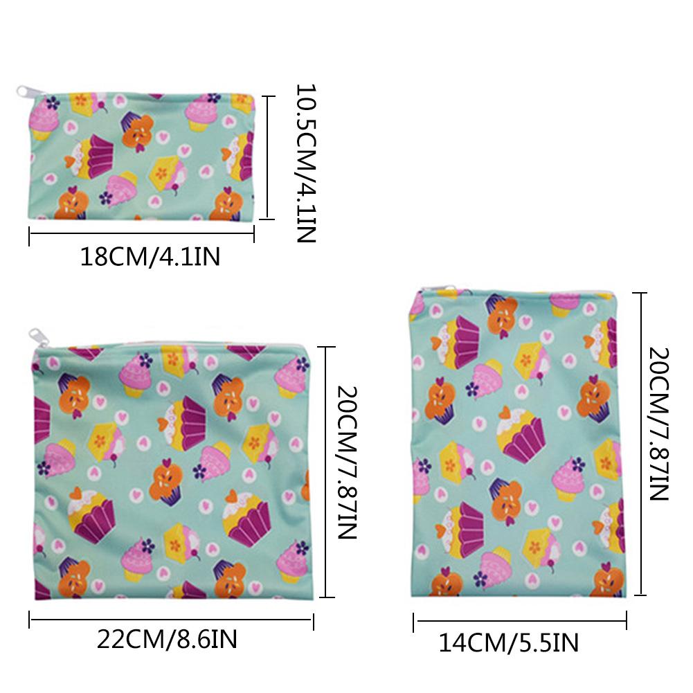 3pcs/set Reusable Food Storage - Beeswax Food Wrap review and price