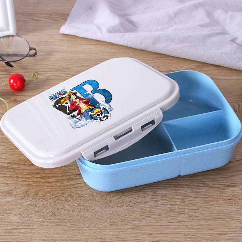 One Piece Bento Lunch Box Port - Food Storage Zone review and price