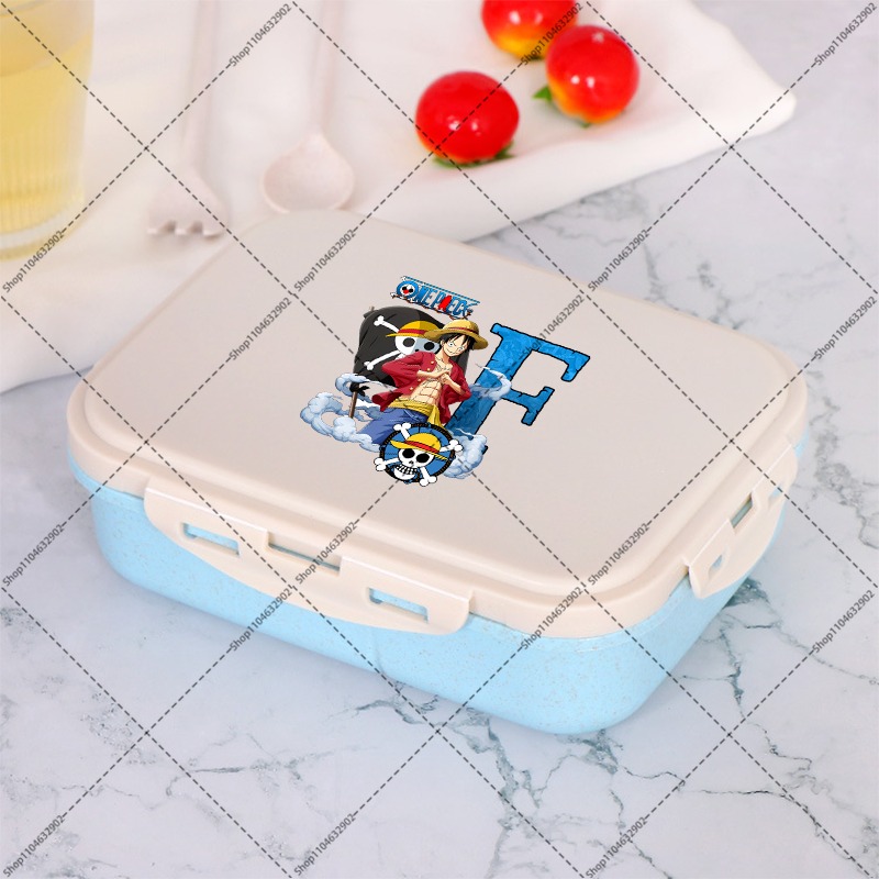 One Piece Bento Lunch Box Port - Food Storage Zone review and price