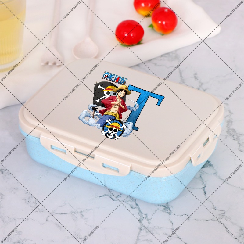 One Piece Bento Lunch Box Port - Food Storage Zone review and price
