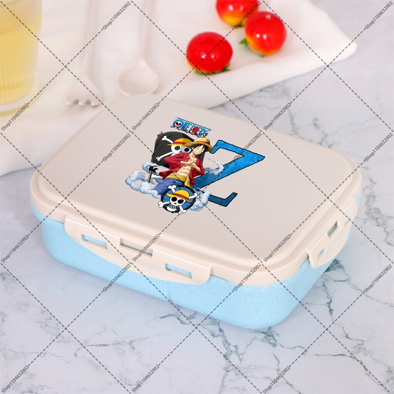 One Piece Bento Lunch Box Port - Food Storage Zone review and price