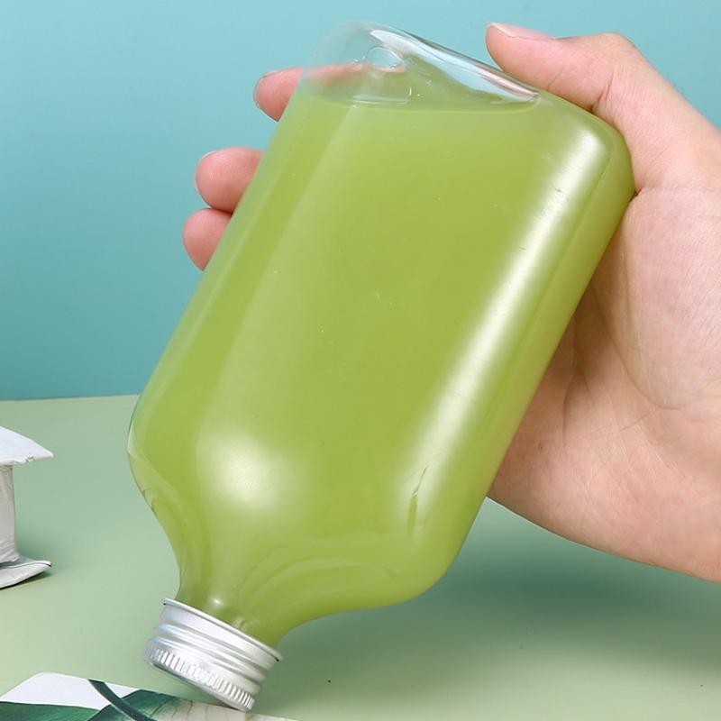 1pcs Plastic Milk Tea Drink Bo - Food Storage Without Plastic review and price