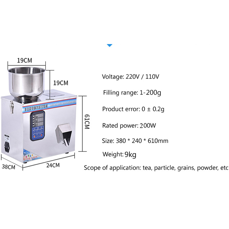 Commercial Food Vacuum Sealer  - Food Storage Machine review and price