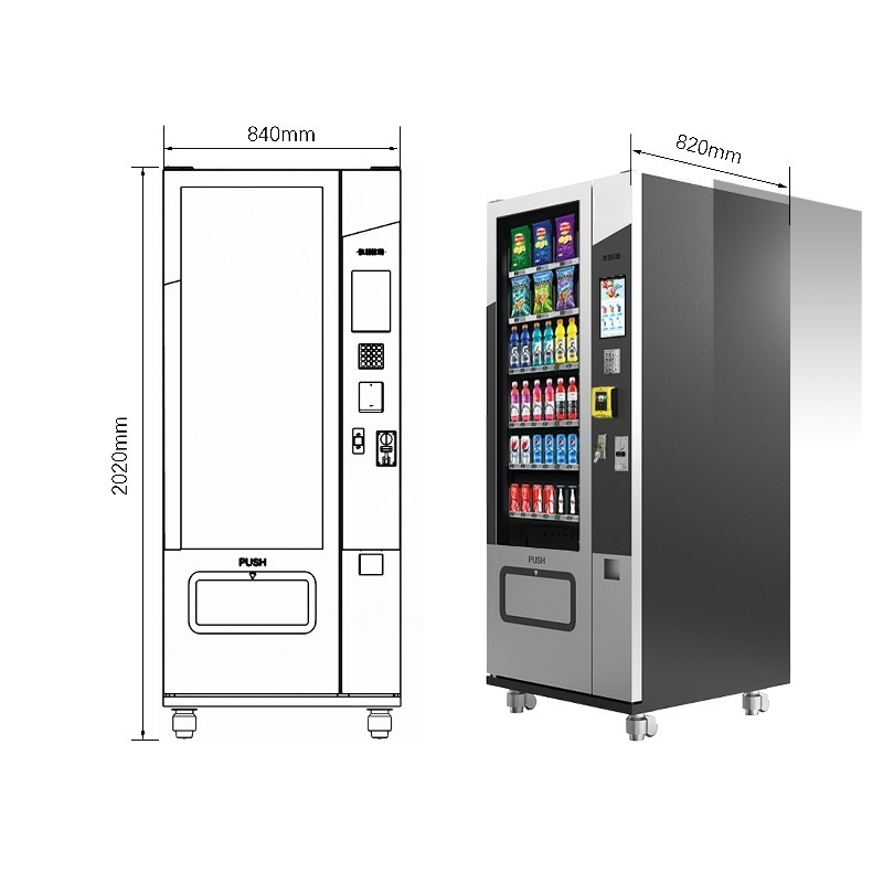 Pet Mall Commercial Vending Ma - Food Storage Zone review and price