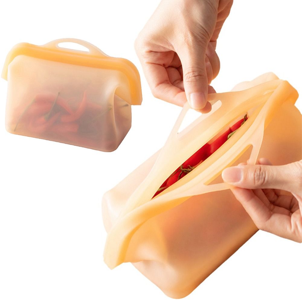 Leak Proof Silicone Food Stora - Food Storage And Temperature review and price