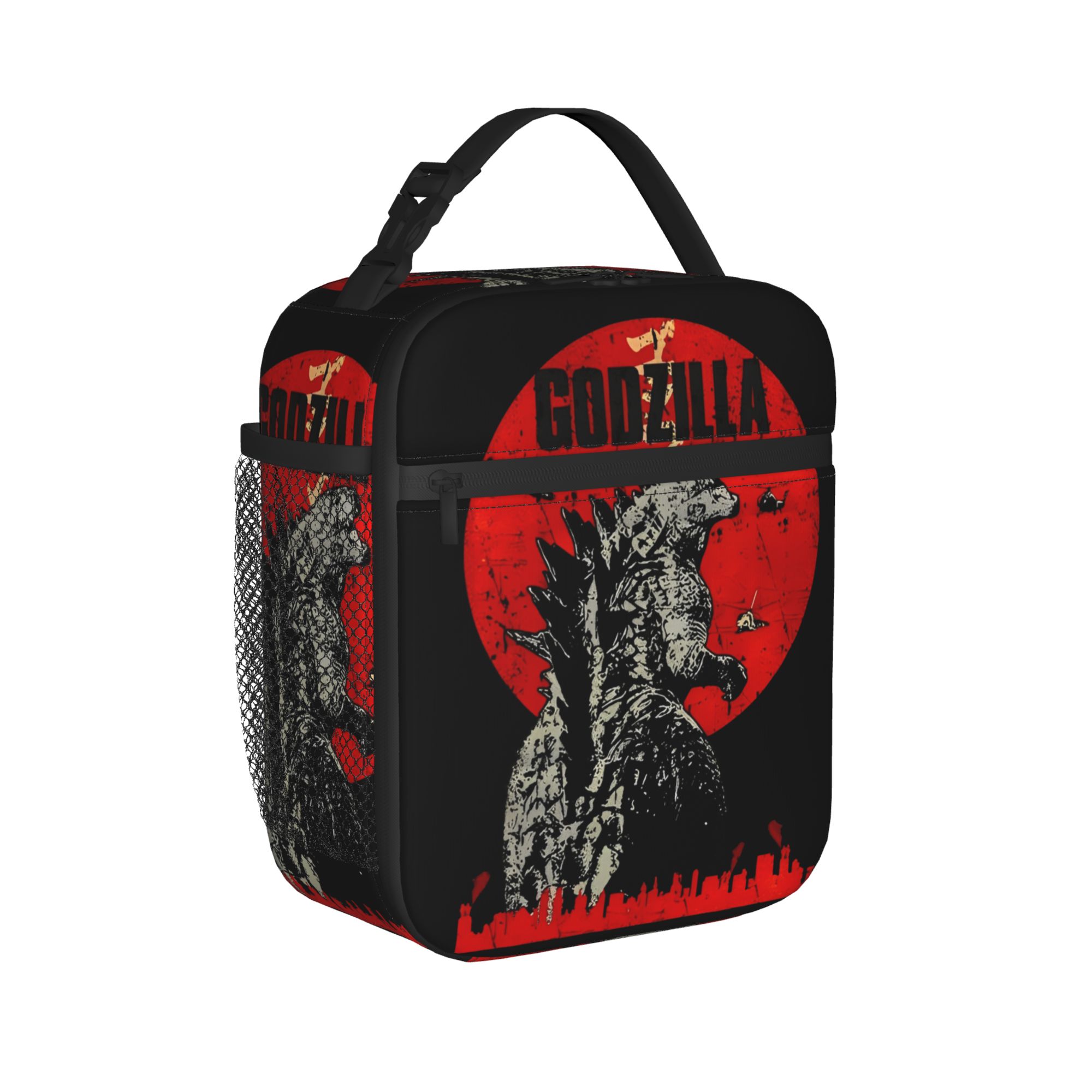 Godzillaed  Insulated Lunch Ba - Food Storage Warmer review and price