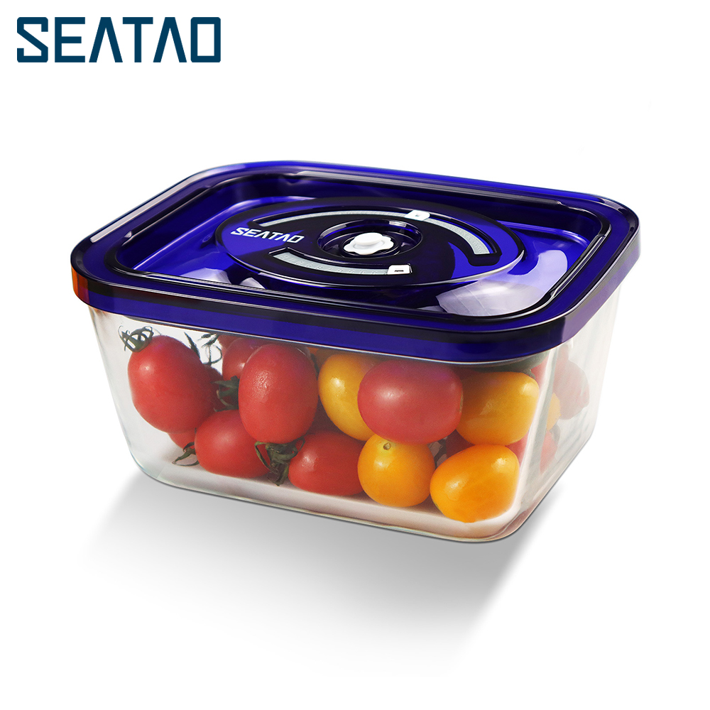 SEATAO Glass Food Storage Cont - Storage Food Prep review and price