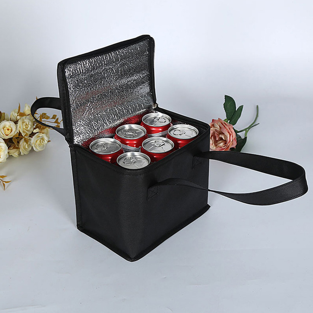 Portable Lunch Cooler Bag Fold - Food Storage Warmer review and price