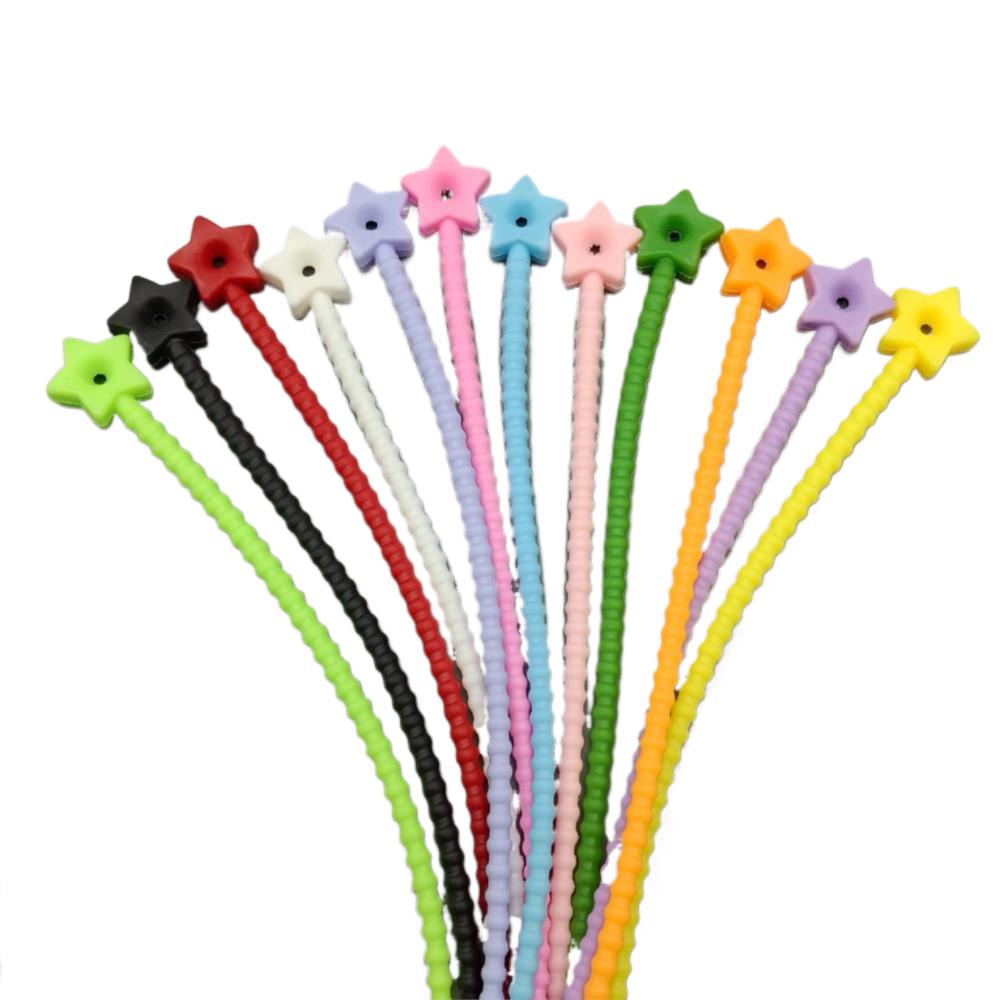 10Pcs Flower Star Silicone Cab - Food Storage Warehouse review and price