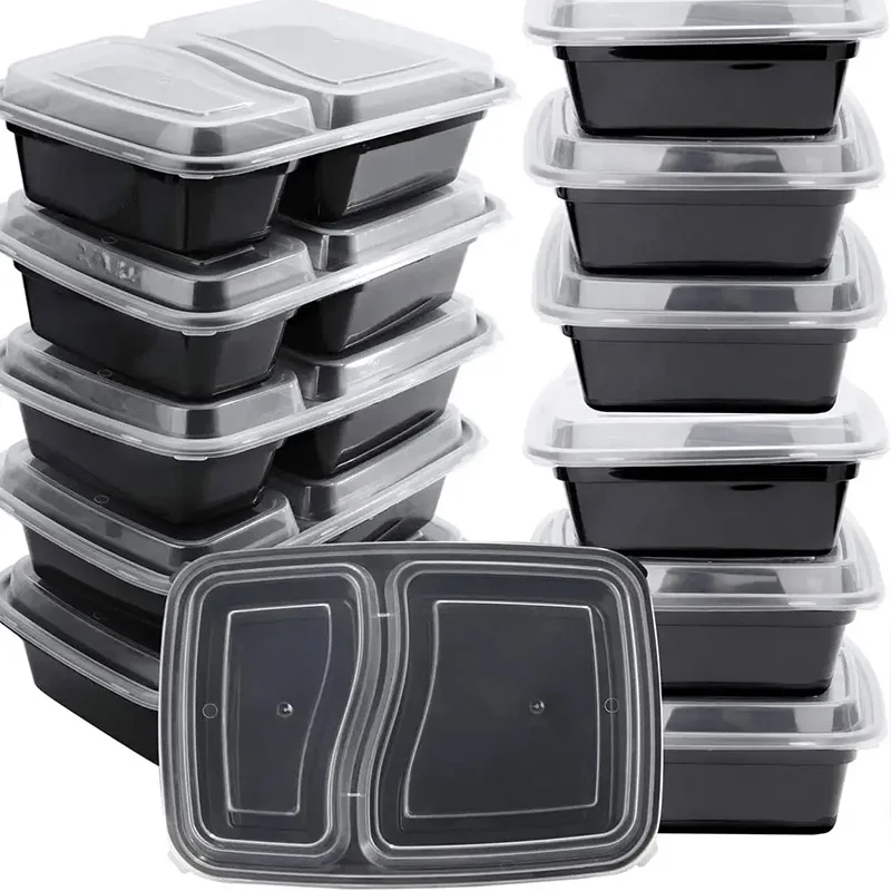 10 Sets Disposable Food Boxes  - Food Storage Underground review and price