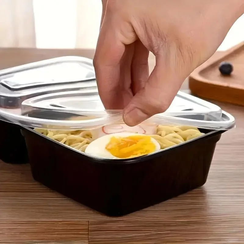 10 Sets Disposable Food Boxes  - Food Storage Underground review and price