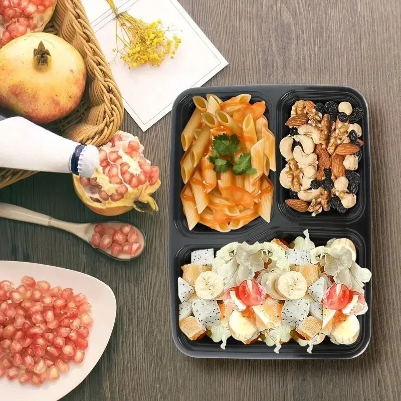 10 Sets Disposable Food Boxes  - Food Storage Underground review and price