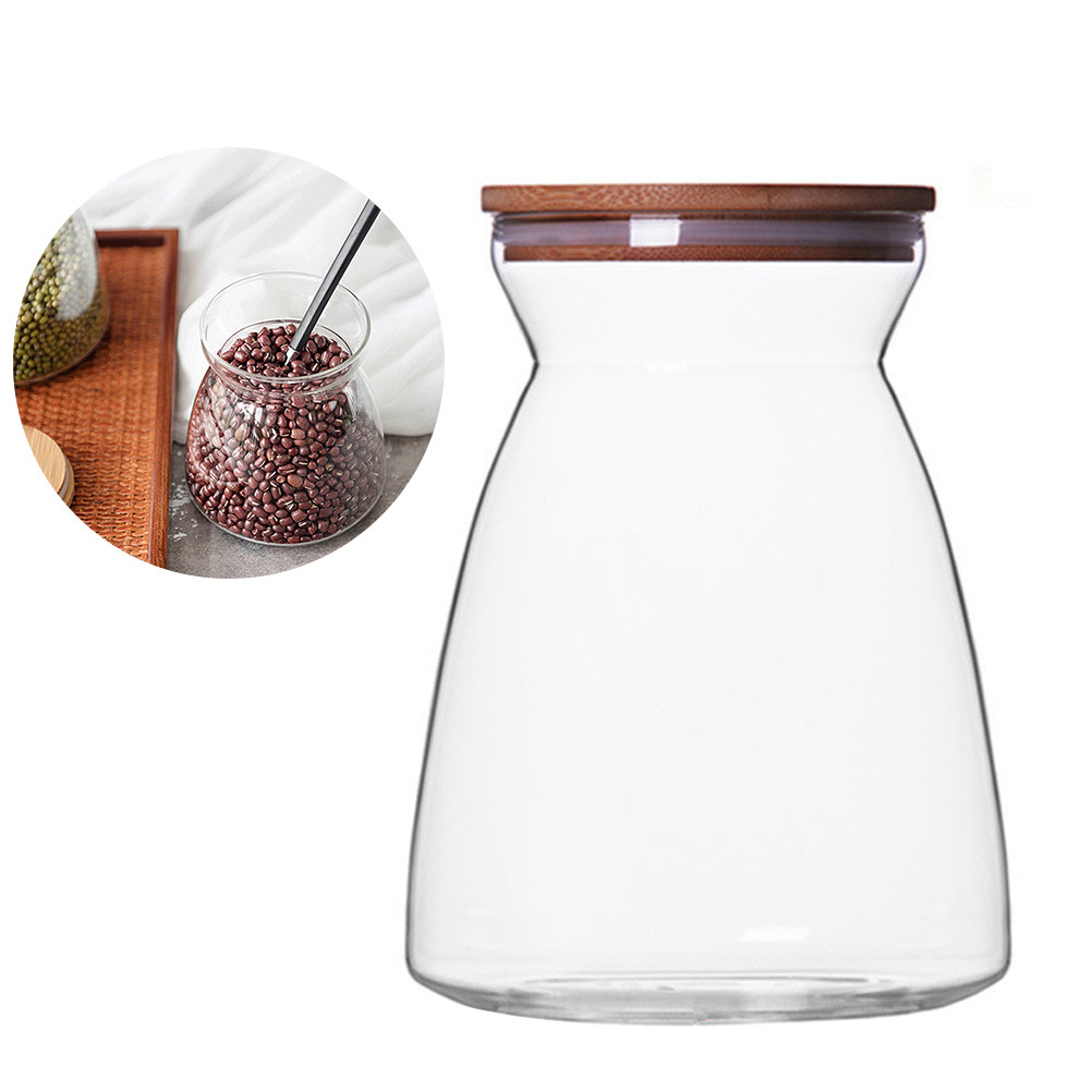 1100Ml Transparent Airtight Fo - Airtight Cereal Jar review and price