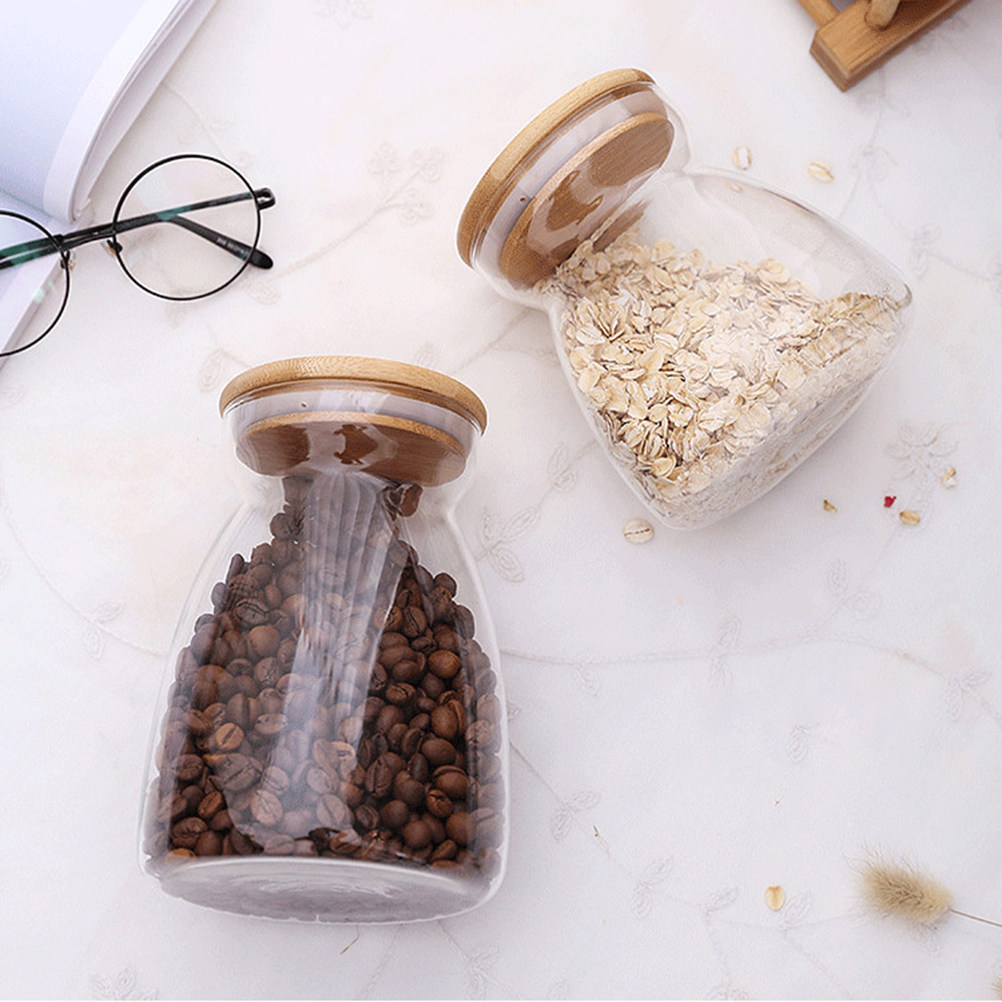 1100Ml Transparent Airtight Fo - Airtight Cereal Jar review and price