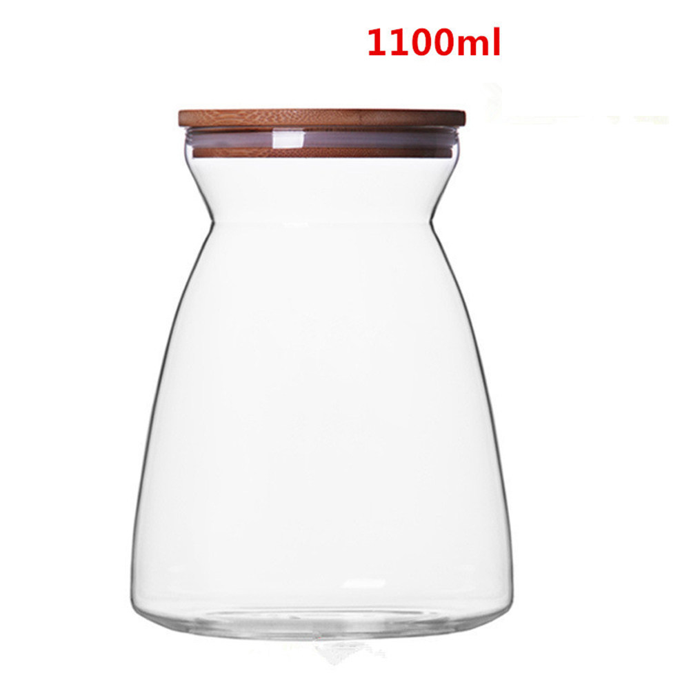 1100Ml Transparent Airtight Fo - Airtight Cereal Jar review and price