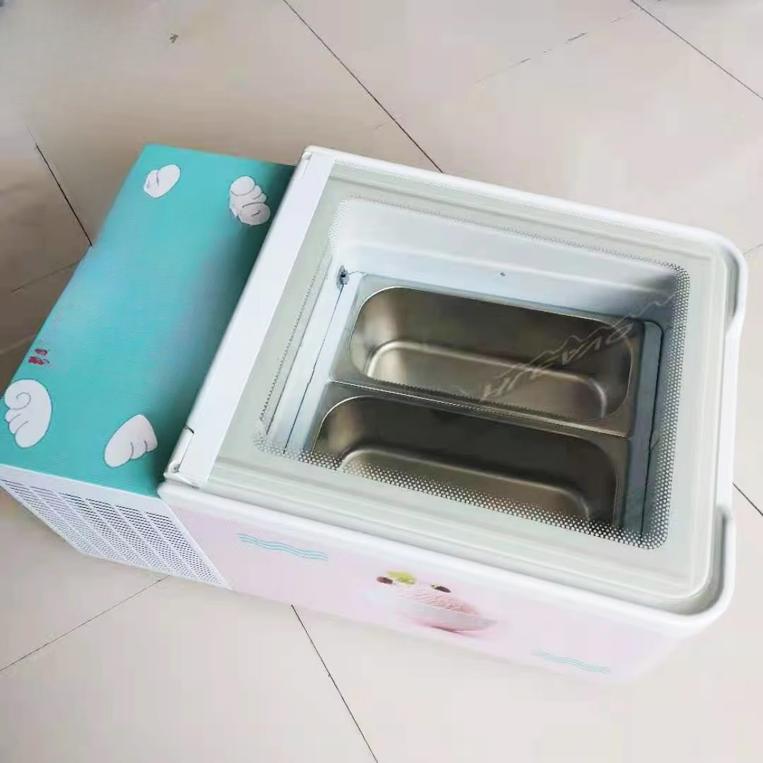 Ice Cream Popsicle Display Ice - Food Storage And Temperature review and price