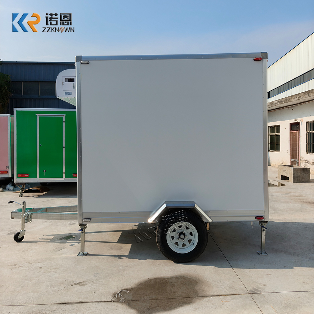 High Quality Mobile Cold Room  - Food Quality Storage And Transport review and price