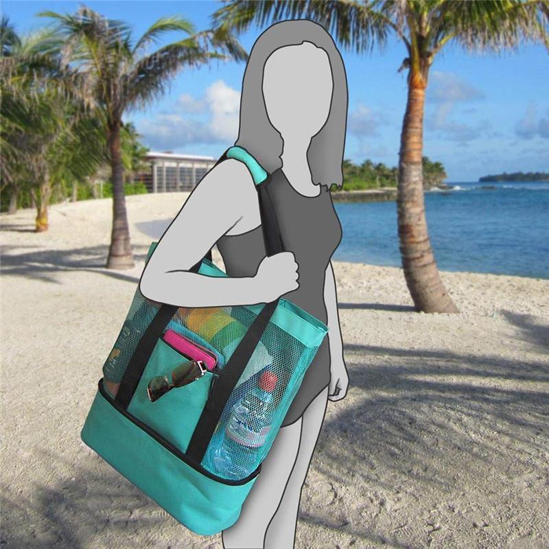 Waterproof Large Mesh Beach Co - Food Storage In Cooler review and price