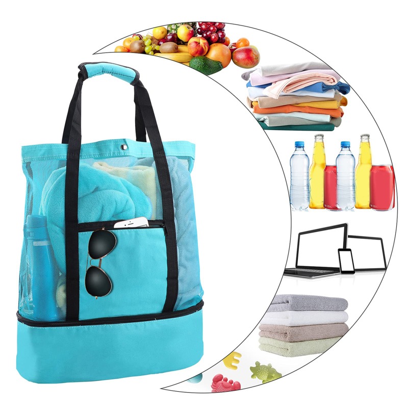 Waterproof Large Mesh Beach Co - Food Storage In Cooler review and price